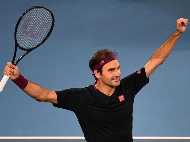 Federer được gia đình ủng hộ hết mực cho nghiệp thể thao&nbsp;
