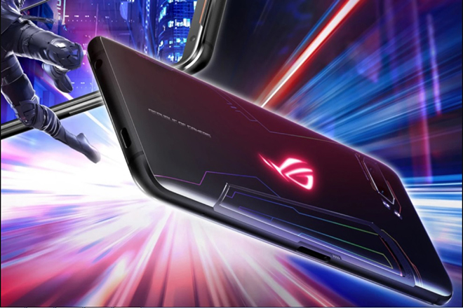 Asus ROG Phone 3 sẽ là smartphone chơi game mạnh mẽ năm nay.