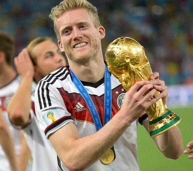 Andre Schurrle