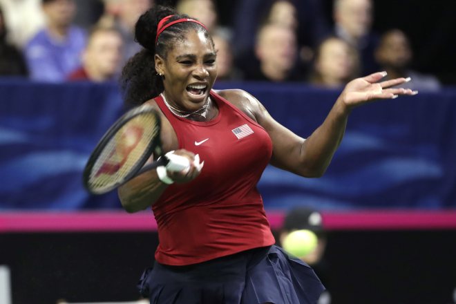 Serena sẽ tham dự 2 giải đấu&nbsp;vào tháng 8, trong đó có US Open