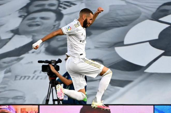 Trực tiếp bóng đá Real Madrid - Villarreal: Benzema khiến đồng đội hụt bàn thắng (Hết giờ) - 3