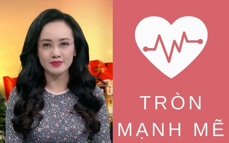 BTV Hoài Anh chia sẻ câu chuyện về bé Tròn cùng Đài Trang - nữ đồng nghiệp tại VTV