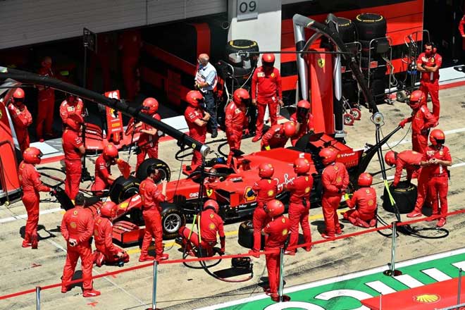 Ferrari có quá nhiều việc phải làm trong mùa giải 2020