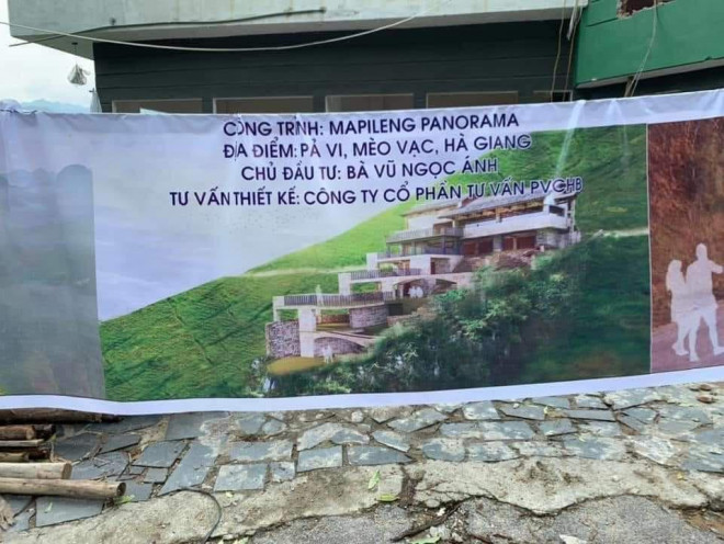 Phá dỡ, cải tạo công trình Panorama trên đèo Mã Pí Lèng - 3