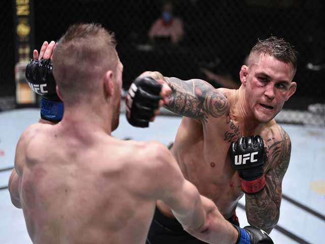 "Kẻ lật đổ" UFC thế chỗ "Gã điên" McGregor, thách thức Khabib