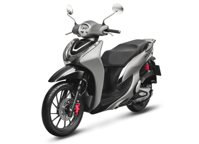 Báo nước ngoài ca ngợi hết nấc xe ga 2020 Honda SH Mode 125 - 15