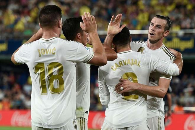 Jovic, Bale và nhiều ngôi sao Real đối diện nguy cơ bị thanh lý