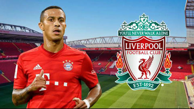 Thiago liệu có về Liverpool hè này?