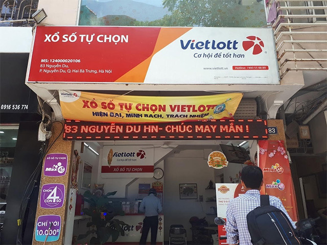 Vietlott sau 4 năm kinh doanh sổ xố tự chọn: Nhiều kết quả tích cực - 2