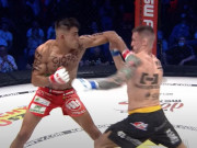 Thể thao - 6 cao thủ MMA nằm đo sàn vì những cú đấm nặng “ngàn cân”