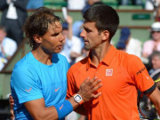 Thể thao - Nadal, Djokovic luyện công 2 mặt sân khác nhau: Họ có cùng dự US Open?