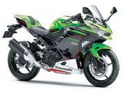 Xe máy - Xe đạp - Kawasaki Ninja 400 chính thức trình làng với giá khởi điểm 154 triệu đồng