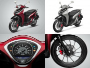 Thế giới xe - Báo nước ngoài ca ngợi hết nấc xe ga 2020 Honda SH Mode 125