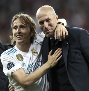 Triều đại mới của Zidane ở Real Madrid: Vinh quang không nhờ may mắn - 14