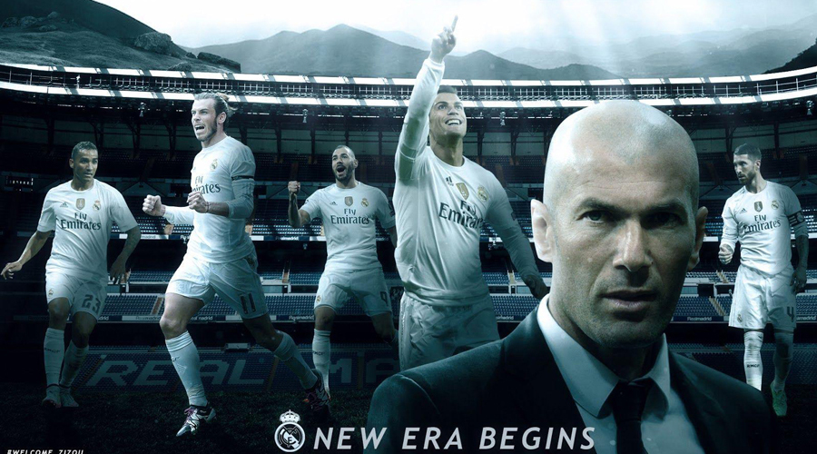Triều đại mới của Zidane ở Real Madrid: Vinh quang không nhờ may mắn - 12