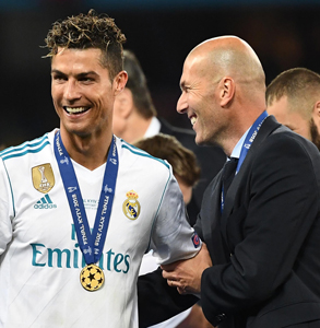 Triều đại mới của Zidane ở Real Madrid: Vinh quang không nhờ may mắn - 13