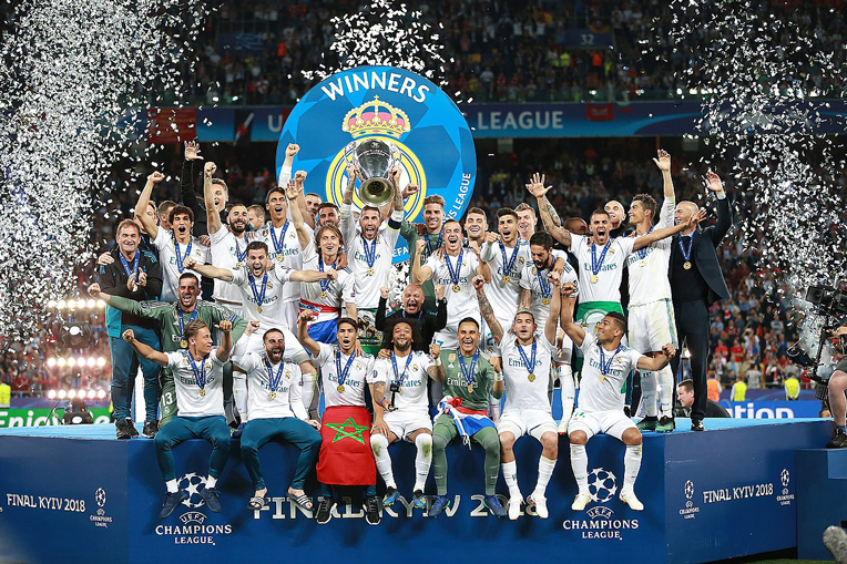 Triều đại mới của Zidane ở Real Madrid: Vinh quang không nhờ may mắn - 6