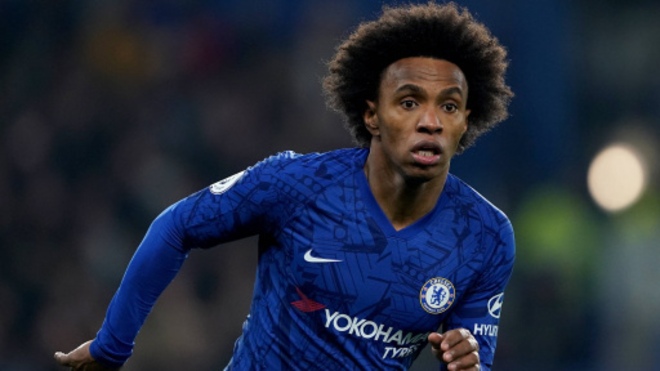 Willian đưa ra yêu sách&nbsp;ở lại Chelsea