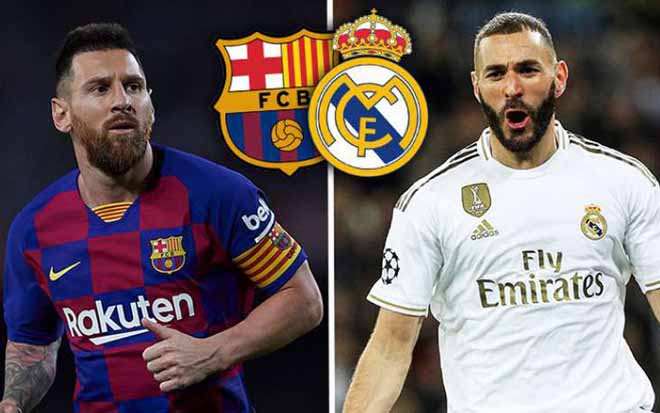 Messi - Benzema cạnh tranh quyết liệt cho danh hiệu Pichichi