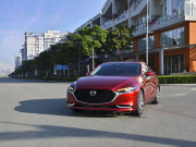 Tin tức ô tô - Giá lăn bánh xe Mazda 3 mới nhất tháng 7/2020