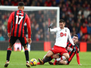 Bóng đá - Trực tiếp bóng đá Bournemouth - Southampton: Vượt khó nuôi hy vọng trụ hạng