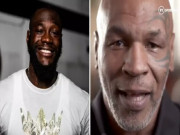 Thể thao - Mike Tyson nói câu &quot;lạnh người&quot; về “mộng tưởng” của đàn em Wilder