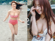 Phim - Nữ MC có sở thích không mặc nội y lộ nhiều ảnh hot