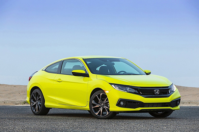 Honda khai tử Accord, Civic và Jazz vì không đạt doanh số kỳ vọng - 2