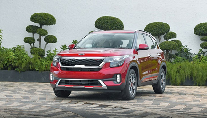 Kia Seltos chốt lịch ra mắt tại Việt Nam, được giảm 50% phí trước bạ - 2