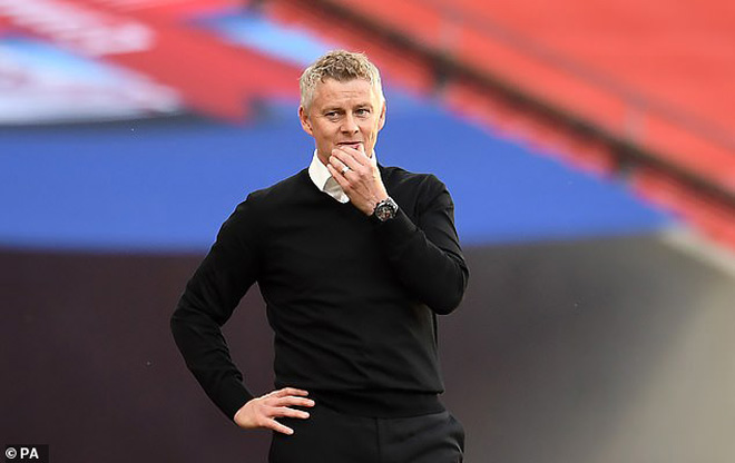 Solskjaer đưa ra hai quyết định "lạ" trong trận đấu gặp Chelsea