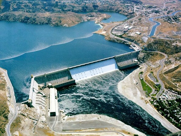 Diamer Bhasha là dự án xây đập thủy điện quy mô tầm cỡ thế giới. Ảnh minh họa.
