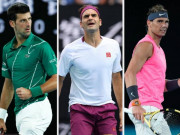 Thể thao - Tennis 24/7: Ông Djokovic cà khịa Federer và Nadal, Sharapova vui vẻ bên bạn trai