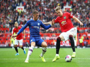 Bóng đá - Biến động BXH top 4 Ngoại hạng Anh: Leicester thua thảm, MU - Chelsea hưởng lợi