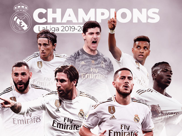 Chấn động La Liga 2019/20: Bạn biết gì về kỳ tích Real, Ramos & các kỷ lục?