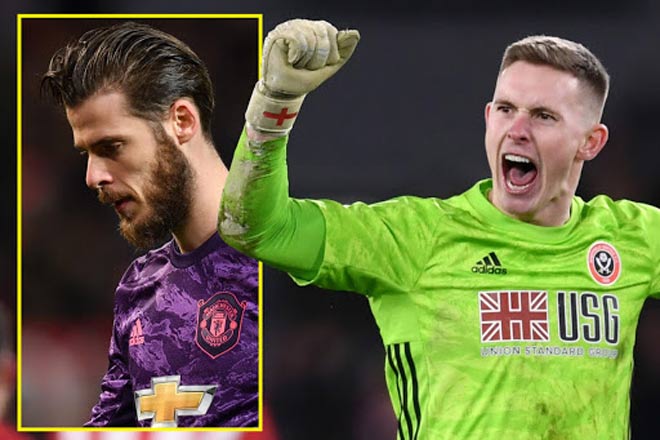 MU sẽ gặp riêng Dean Henderson trong tuần sau để đề xuất tăng lương và sớm kéo anh về Old Trafford thế chỗ "tội đồ" David De Gea