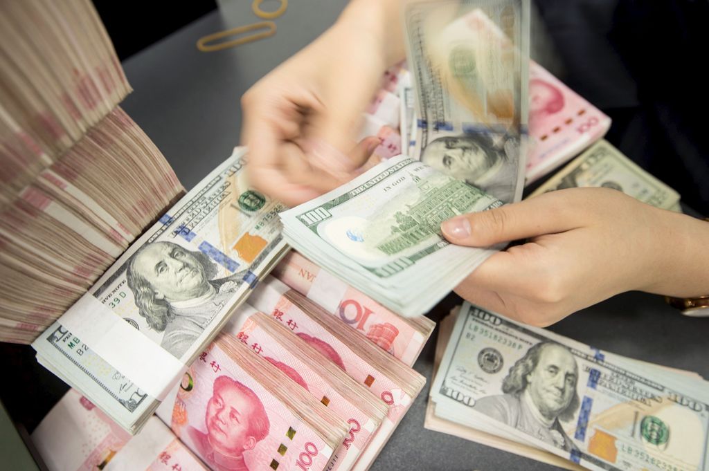 Trung Quốc bất ngờ mua thêm hơn 10 tỷ USD trái phiếu Mỹ giữa lúc căng thẳng (ảnh: SCMP)