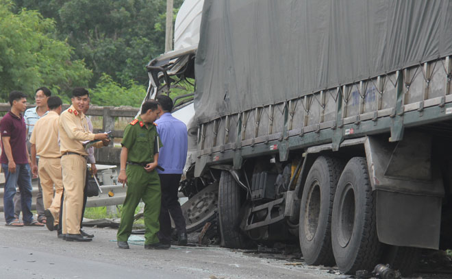 &nbsp;Đến trưa 21/7, công an mới hoàn tất công tác khám nghiệm hiện trường