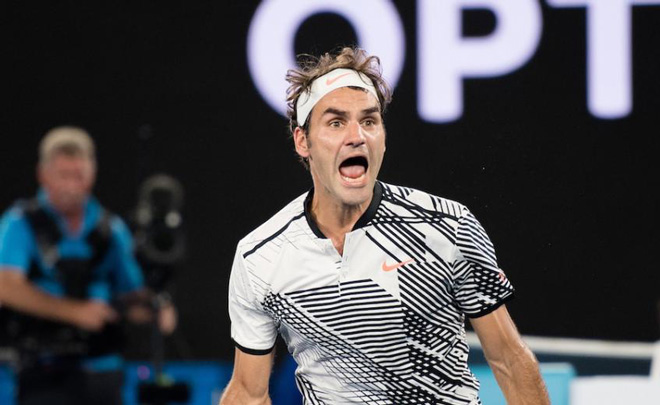 Roger Federer chưa muốn nghỉ hưu