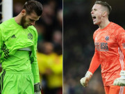 Bóng đá - Biến ở MU: De Gea bị chỉ trích dữ dội, Solskjaer chọn ngày đón Henderson