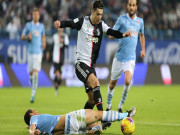 Bóng đá - Video highlight trận Juventus - Lazio: Cú đúp Ronaldo, tăng tốc đến ngôi vương