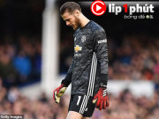 Bóng đá - Vì sao De Gea nhiều sai lầm vẫn được MU cho bắt chính? (Clip 1 phút Bóng đá 24H)