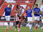 Bóng đá - Video highlight trận Sheffield United – Everton: Bàn thua điện xẹt, kết thúc tiếc nuối