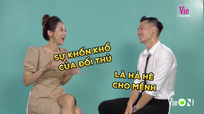 Cặp đôi Kiều Ly - Nhật Linh “Người Ấy Là Ai” thừa nhận vẫn chỉ đang ở quan hệ bạn bè - 5