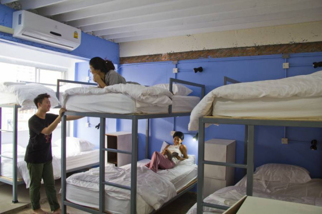 Nếu bạn ở phòng&nbsp;dorm&nbsp;(phòng chung), việc bảo quản đồ cá nhân cũng là vấn đề cần lưu ý.