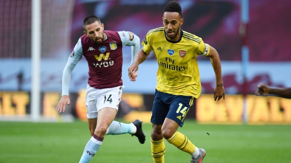 Trực tiếp bóng đá Aston Villa - Arsenal: Lực bất tòng tâm (Hết giờ) - 1