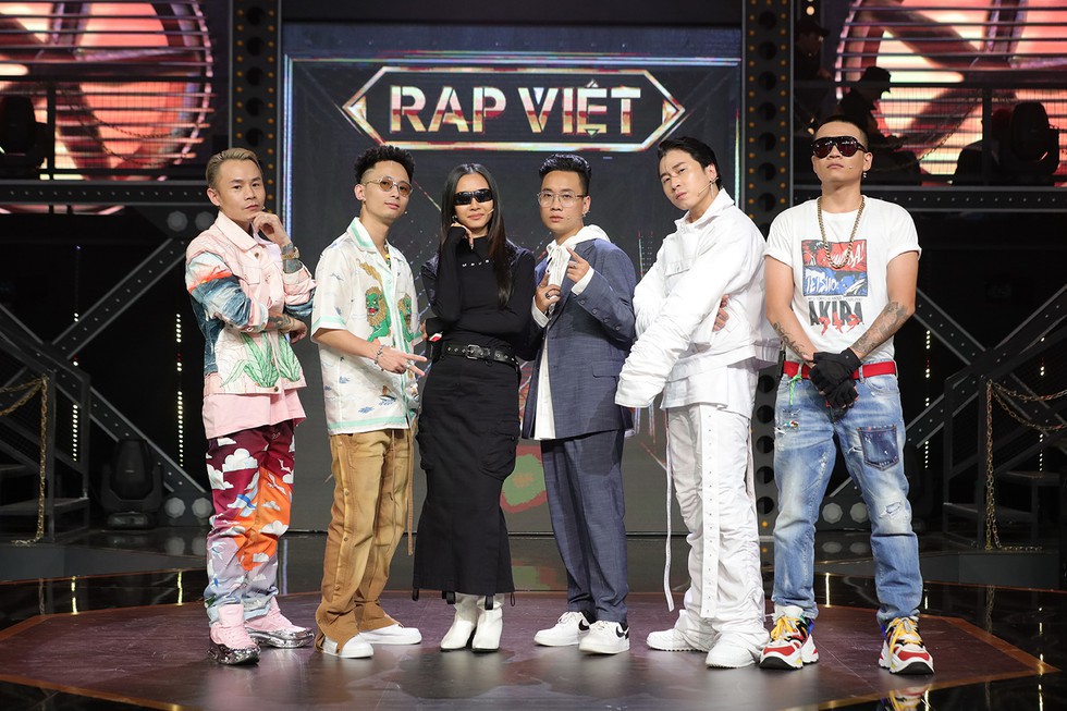 MC Trấn Thành tạo sốt khi bất ngờ gia nhập &#34;đế chế&#34; Rap Việt - 4