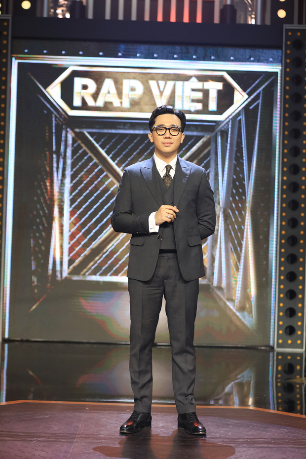 MC Trấn Thành tạo sốt khi bất ngờ gia nhập &#34;đế chế&#34; Rap Việt - 1