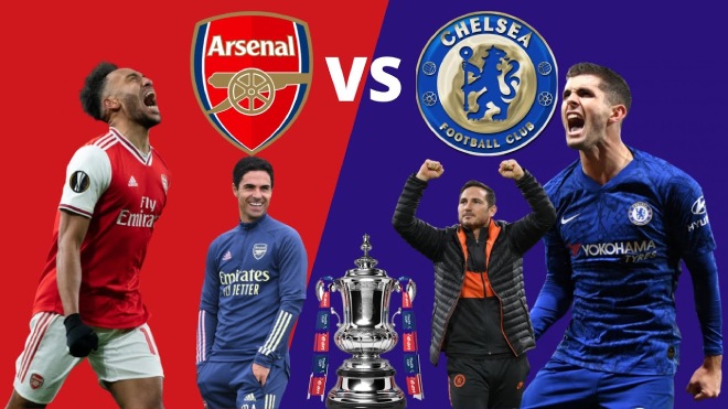 Đánh bại Chelsea ở chung kết FA Cup gần như là cách duy nhất để Arsenal góp mặt ở đấu trường châu Âu mùa sau