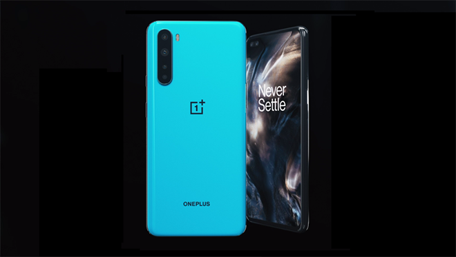 Ra mắt &#34;kẻ hủy diệt&#34; mới - OnePlus Nord 5G - 1