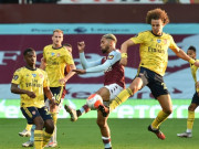 Bóng đá - Video highlight trận Aston Villa - Arsenal: Khoảnh khắc xuất thần phút 27